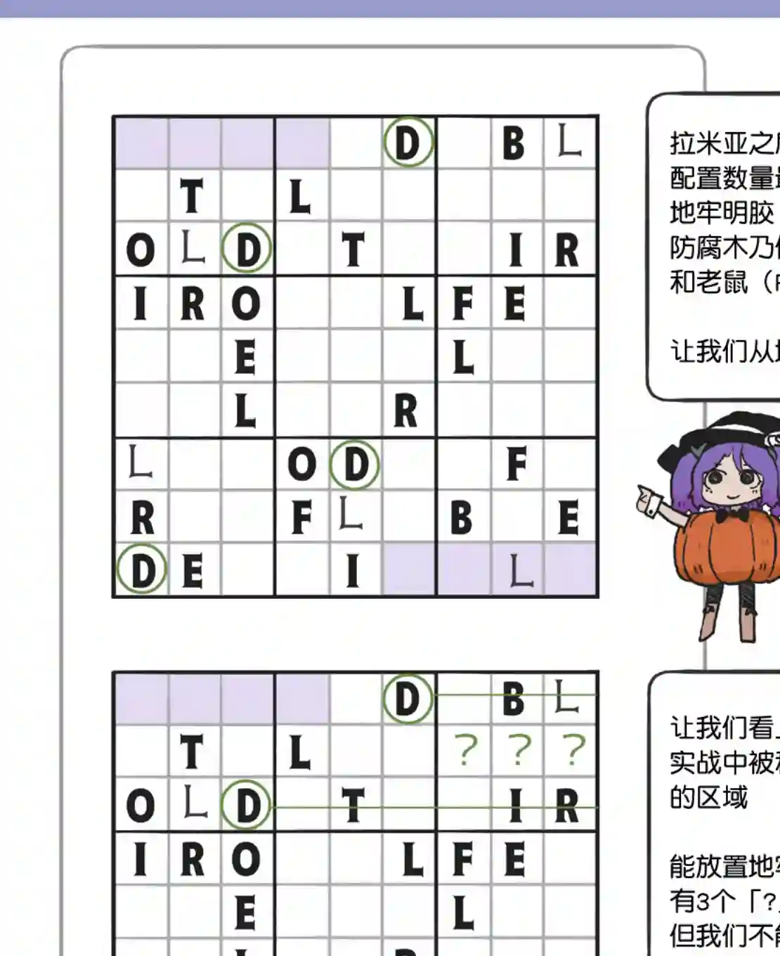模造クリスタル2020年万圣节特辑第15日