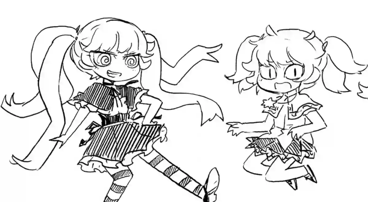 模造クリスタル2020年万圣节特辑第22日