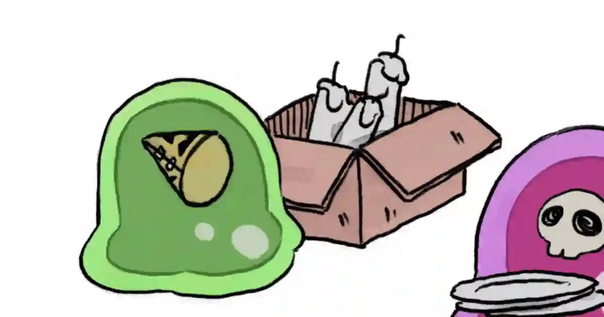 模造クリスタル2020年万圣节特辑第32日