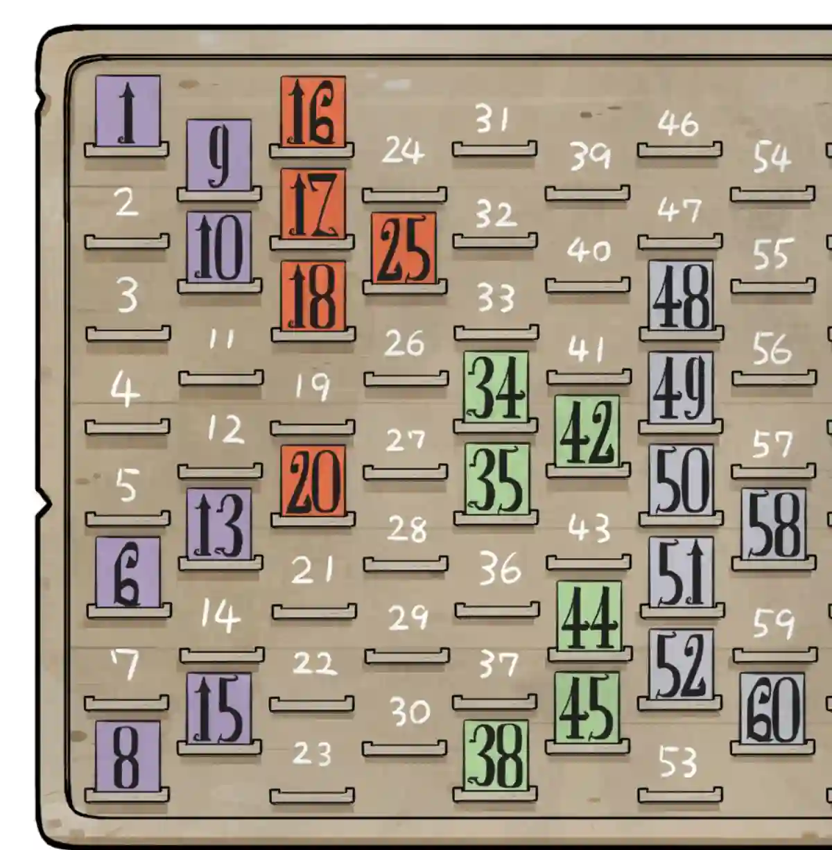 模造クリスタル2020年万圣节特辑第33日