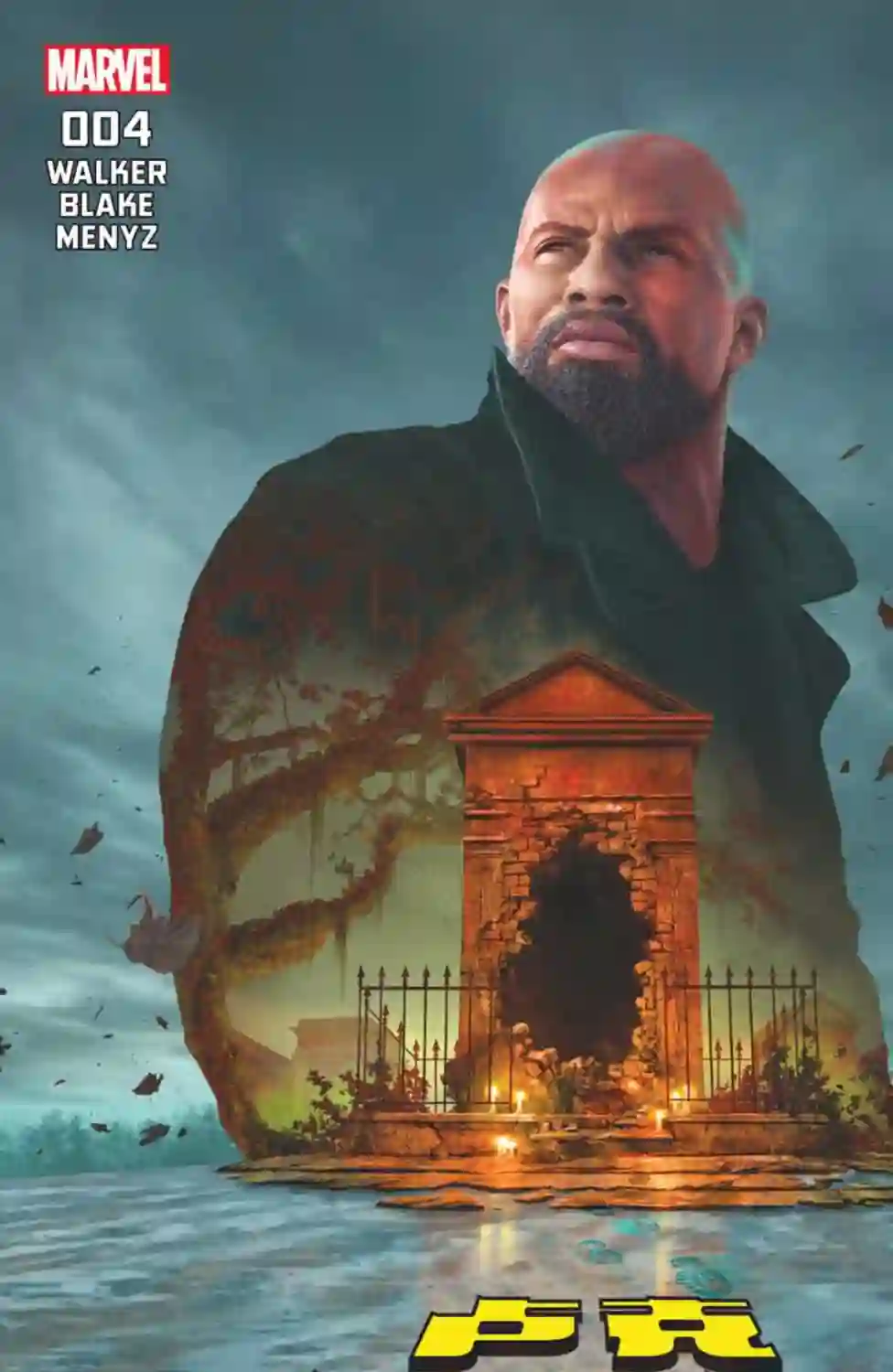 卢克凯奇V1第04卷