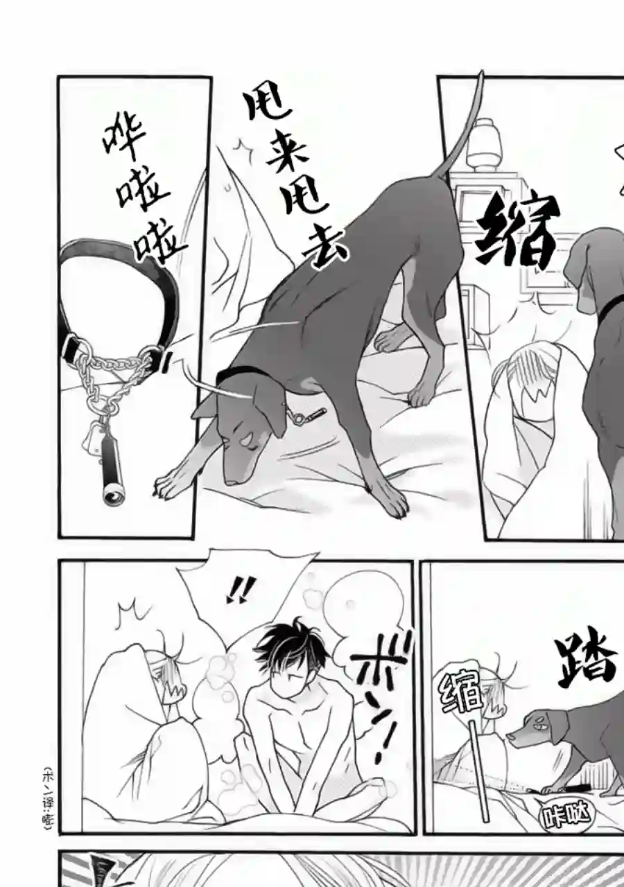 恋上月犬男子第01话