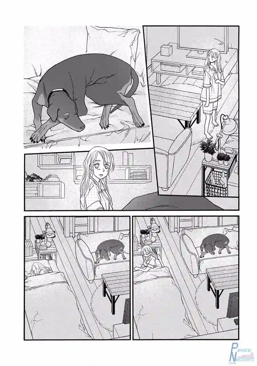 恋上月犬男子第02话