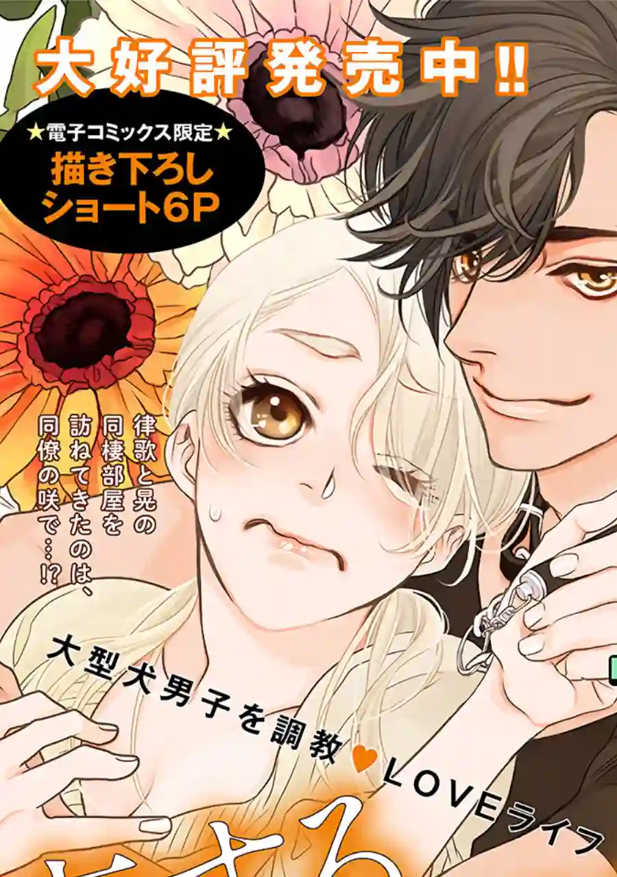 恋上月犬男子第11话