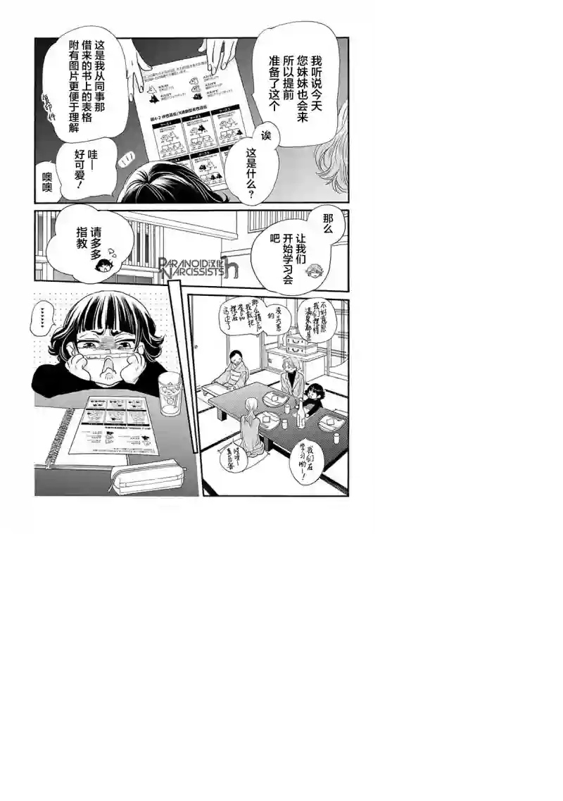 恋上月犬男子第14话