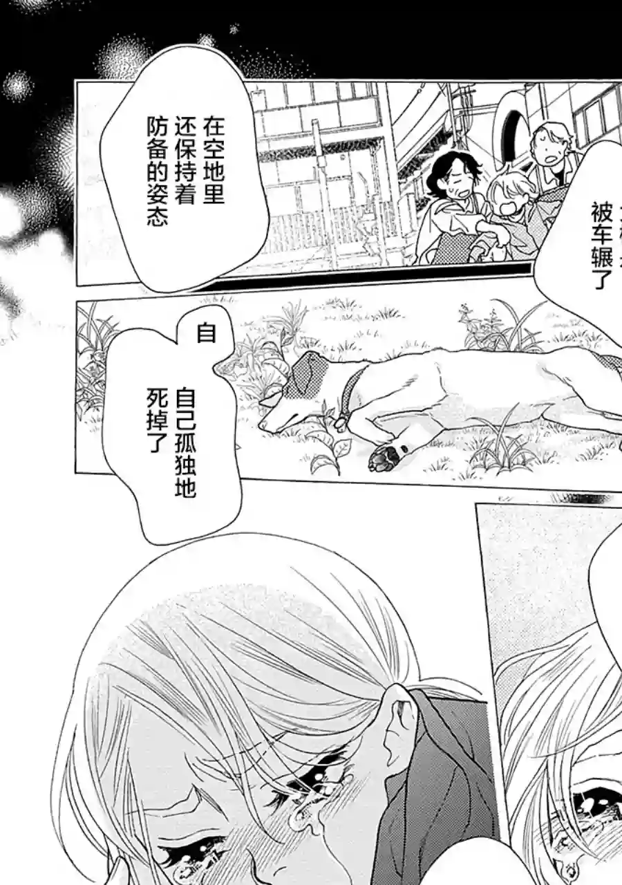 恋上月犬男子第15话