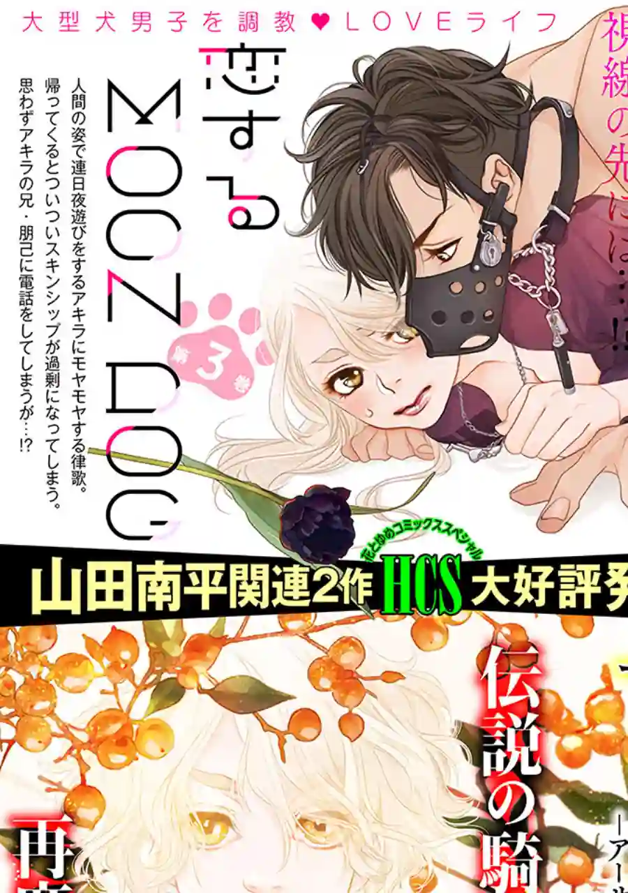 恋上月犬男子第15话