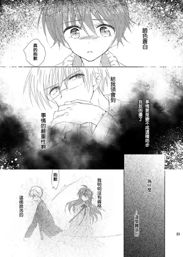 女装转校生浩第03话