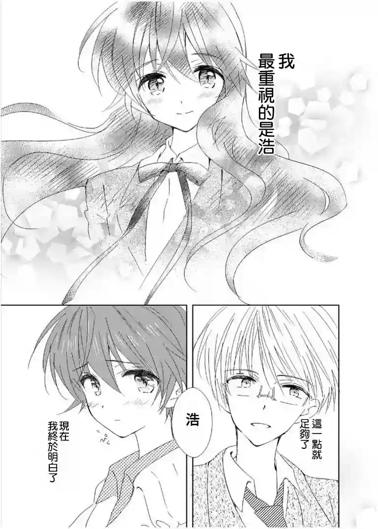 女装转校生浩第03话