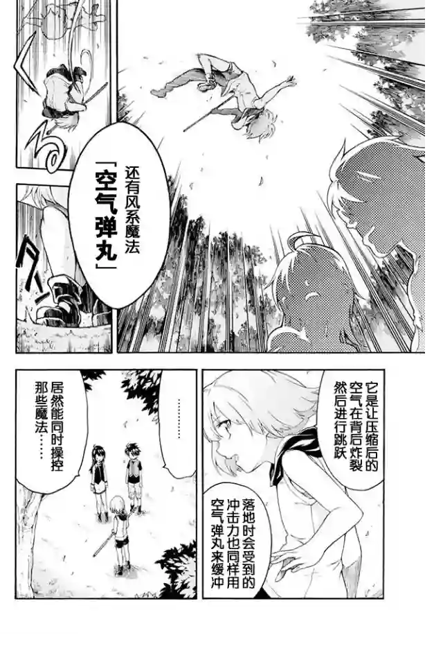 骑士魔法第02话