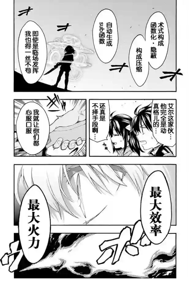 骑士魔法第03话