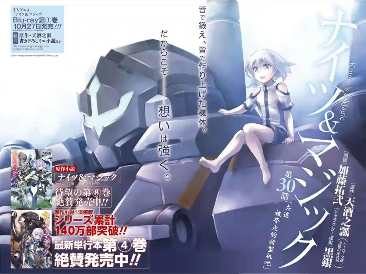 骑士魔法第30话