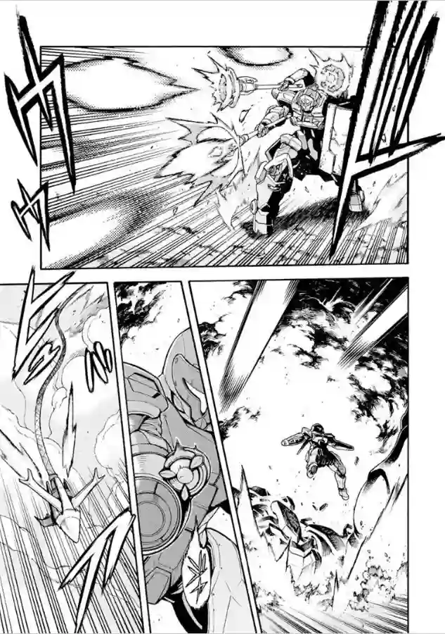 骑士魔法第31话