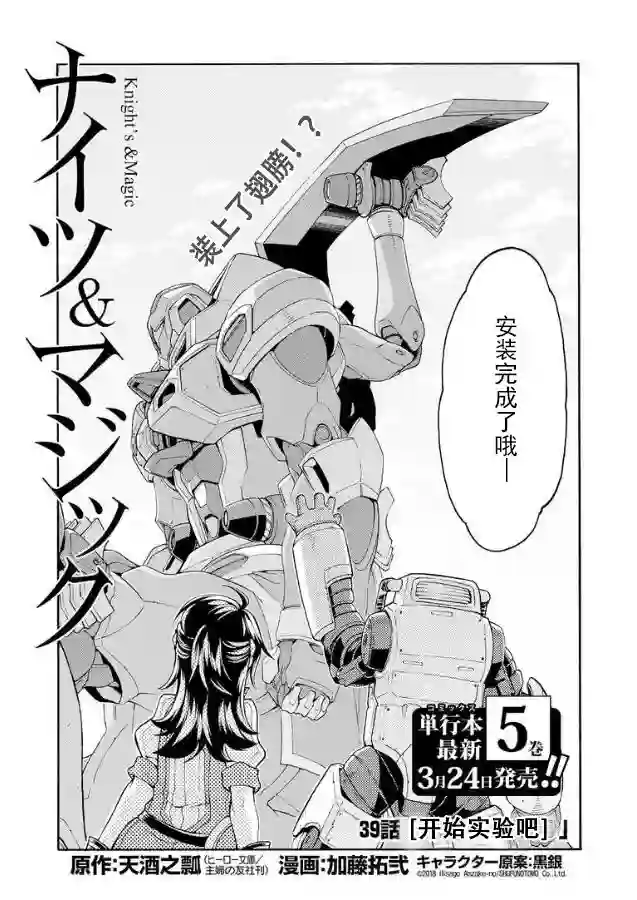 骑士魔法第39话