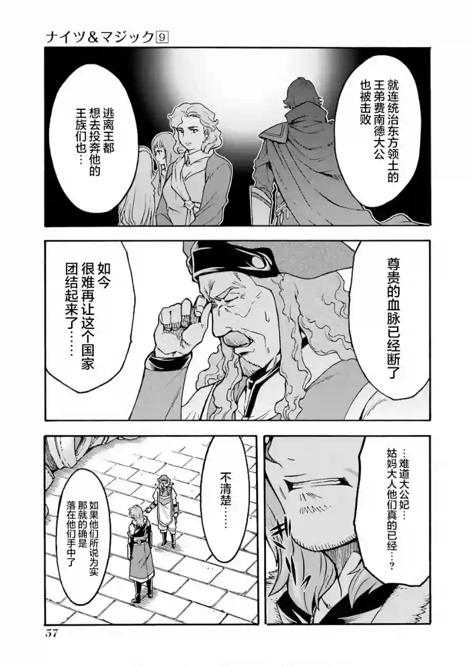 骑士魔法第62话