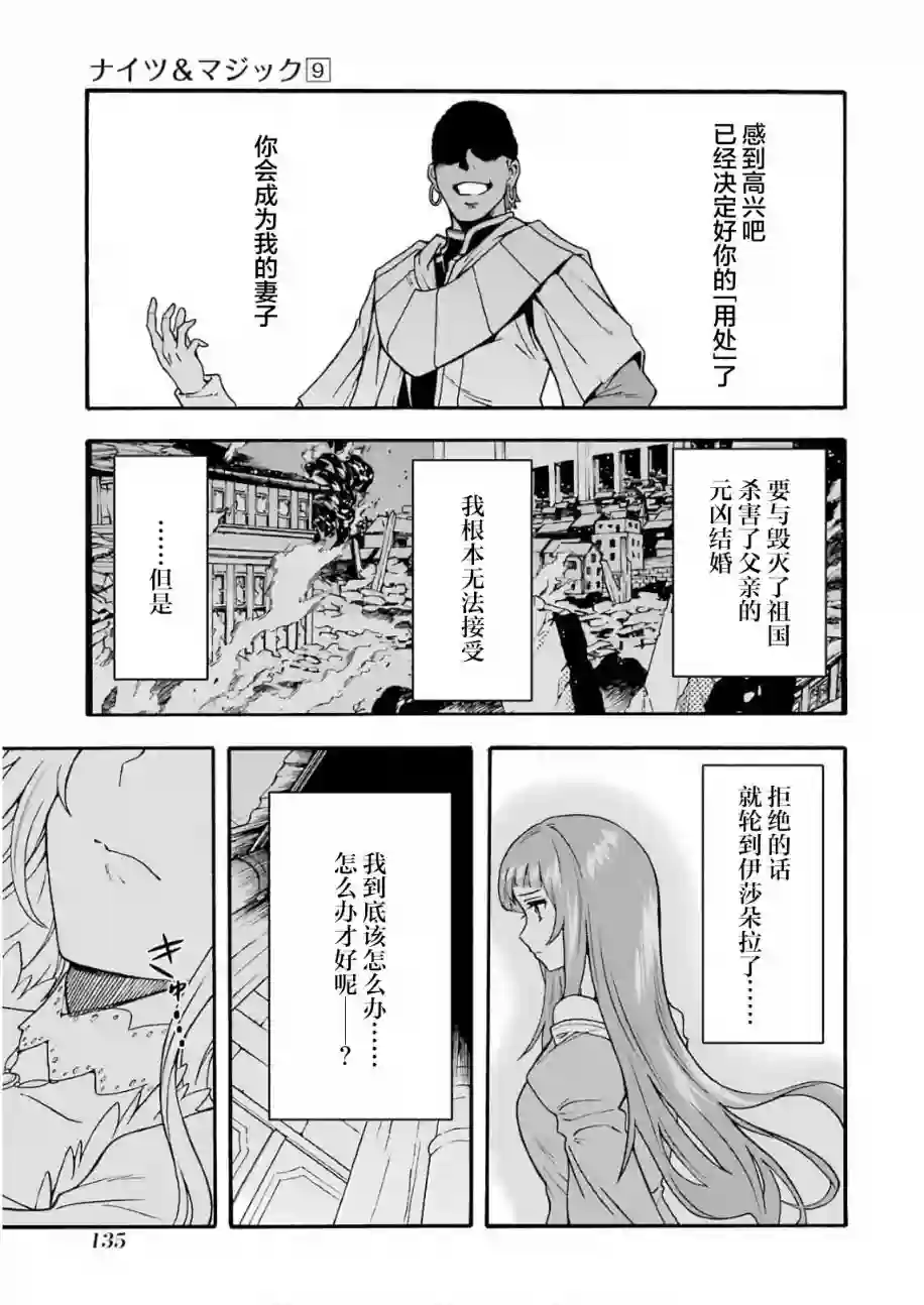 骑士魔法第66话