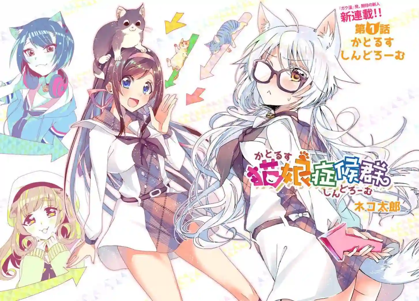 猫娘症候群第01话