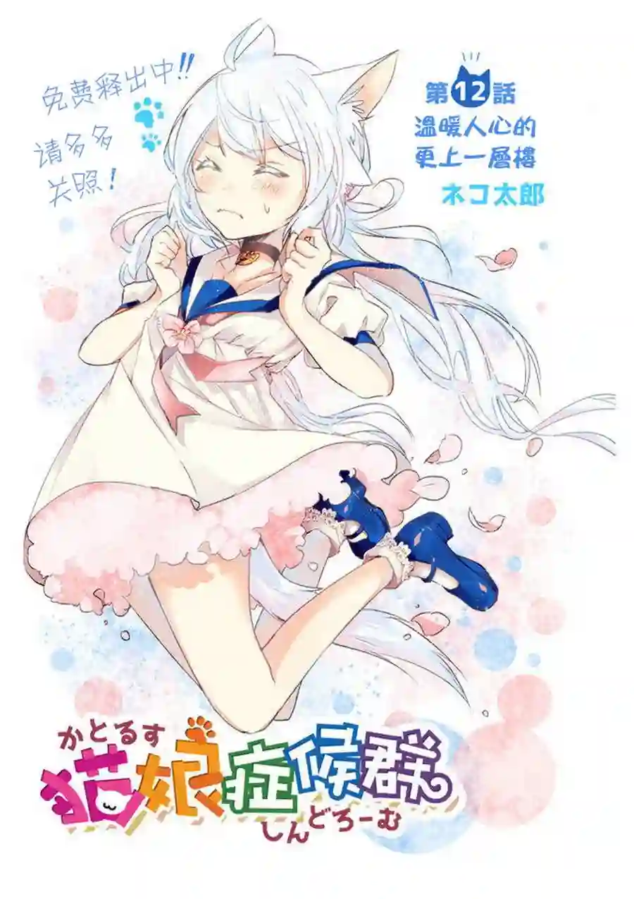 猫娘症候群第12话