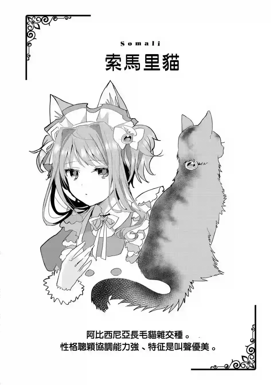 猫娘症候群第16话