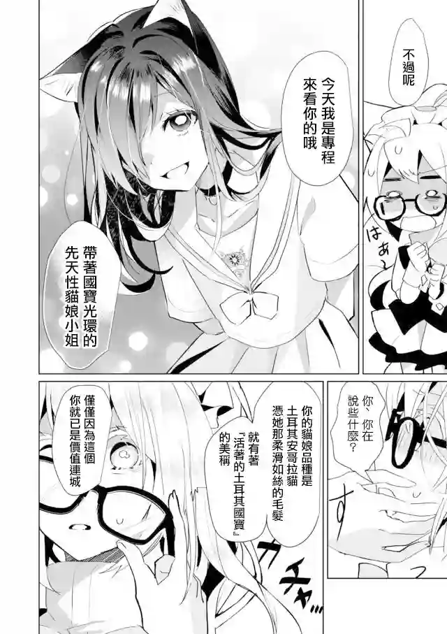 猫娘症候群第36话