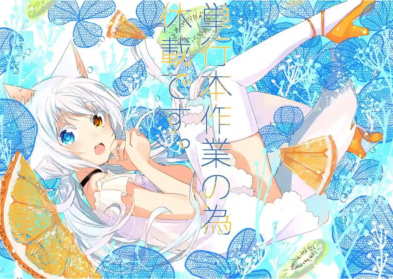 猫娘症候群第44话