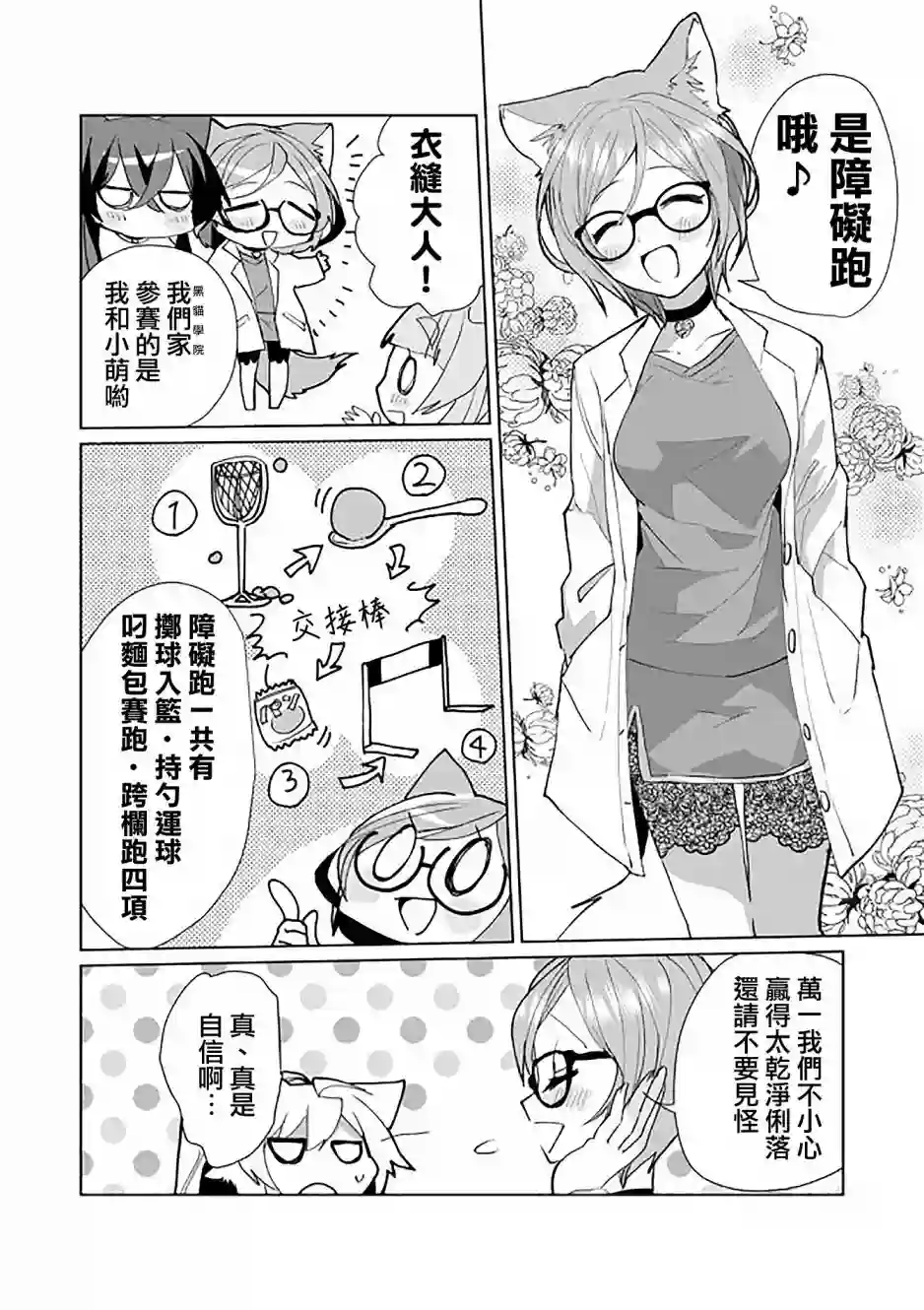 猫娘症候群第48话