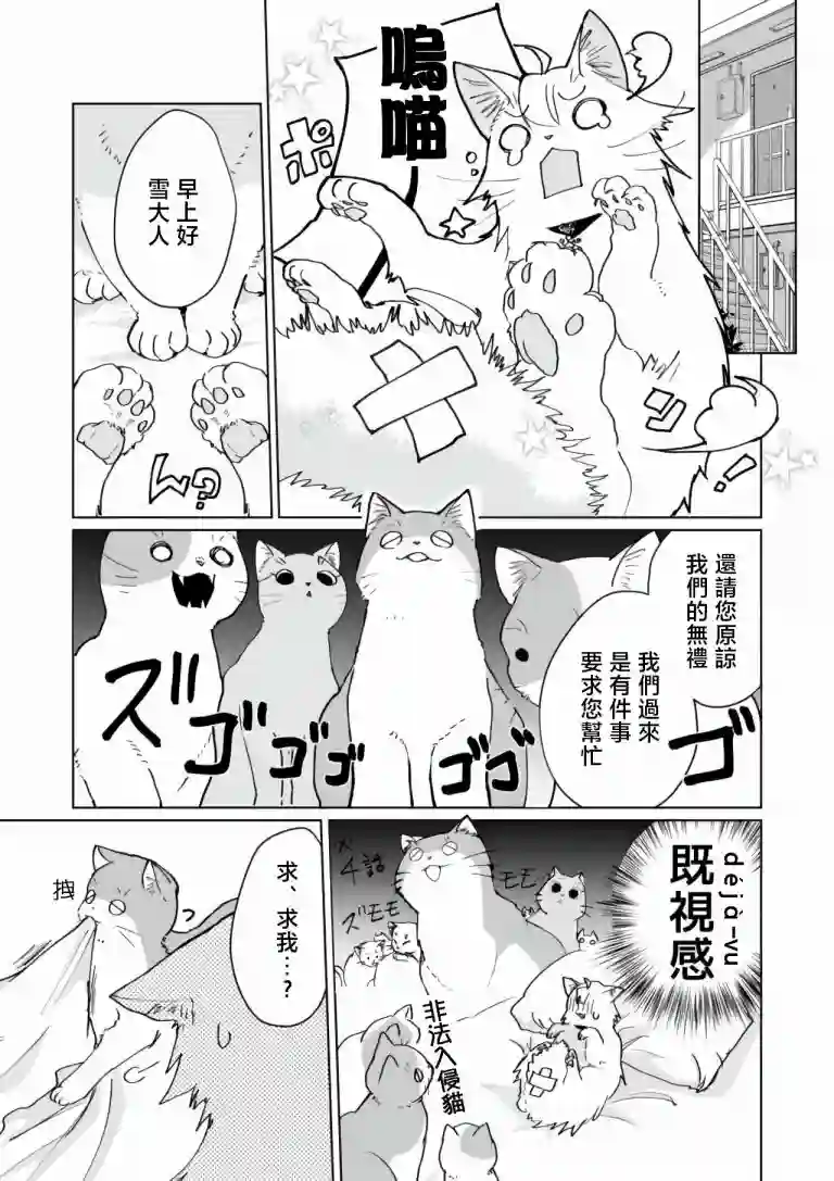 猫娘症候群第71话