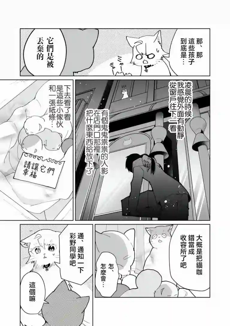 猫娘症候群第71话
