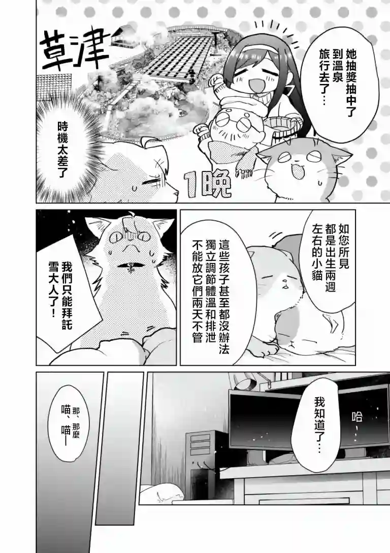 猫娘症候群第71话
