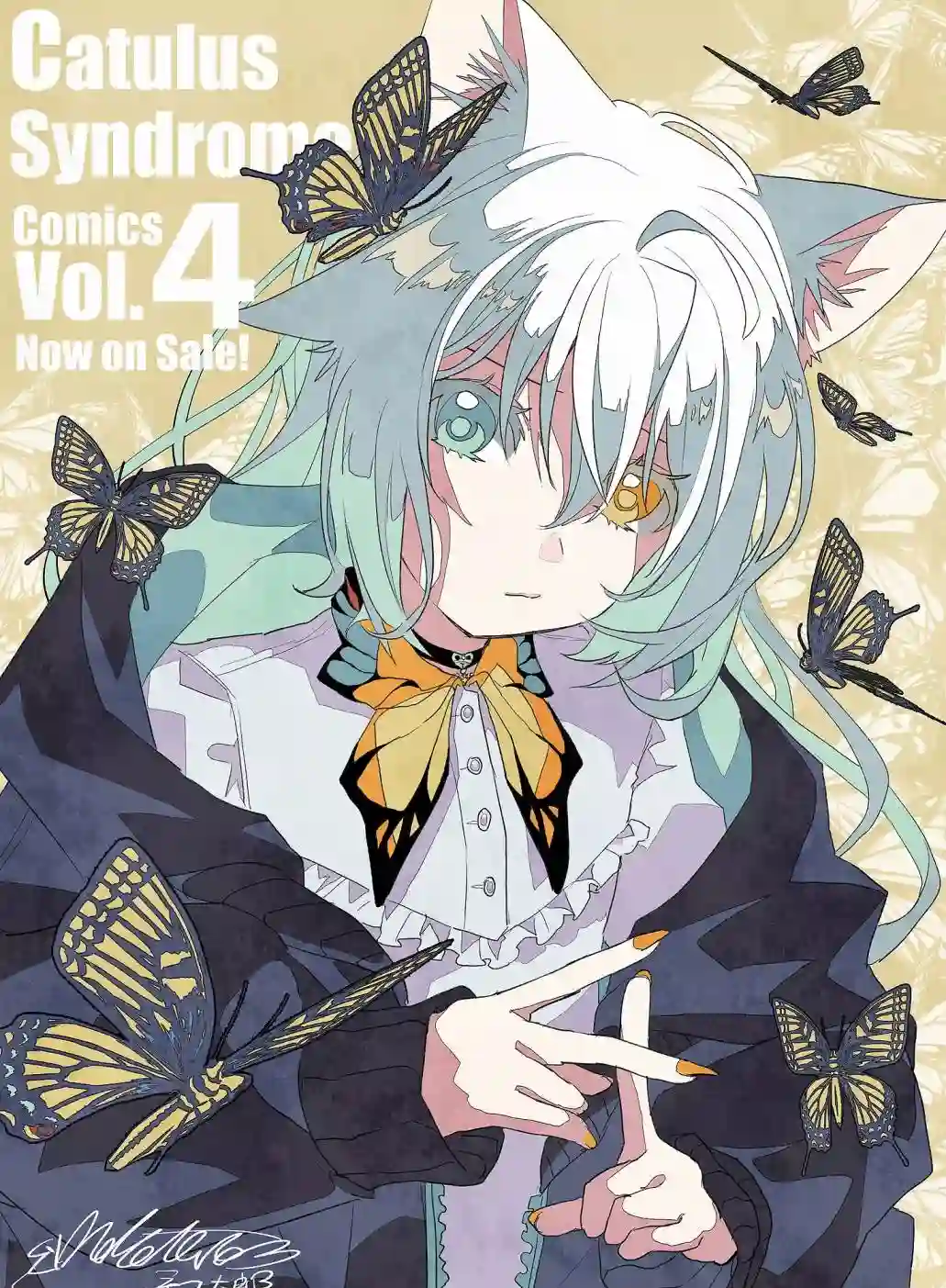 猫娘症候群第78话