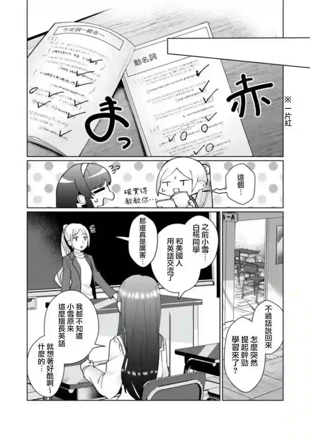 猫娘症候群第80话