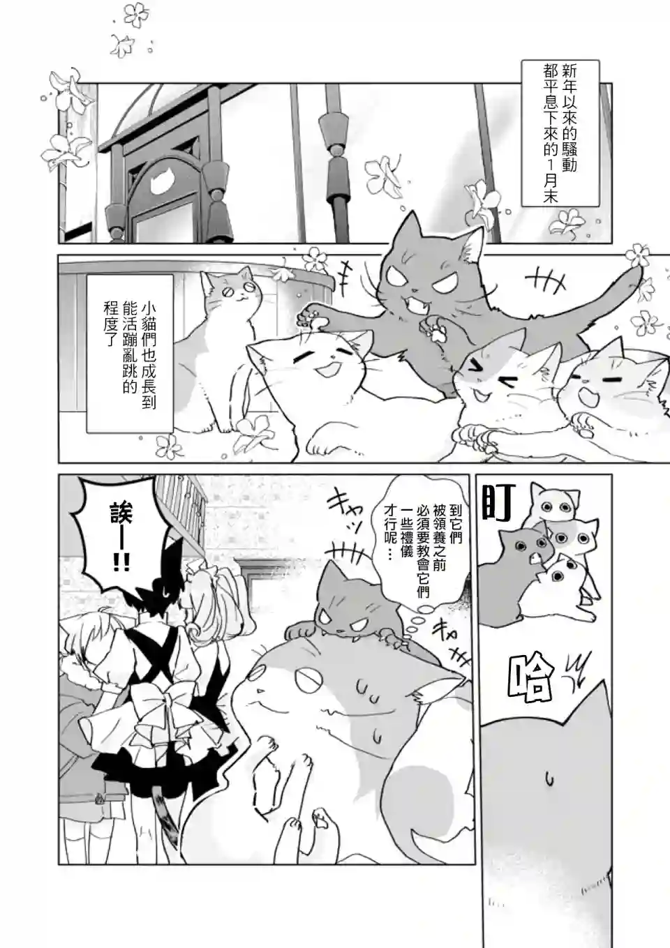 猫娘症候群第84话