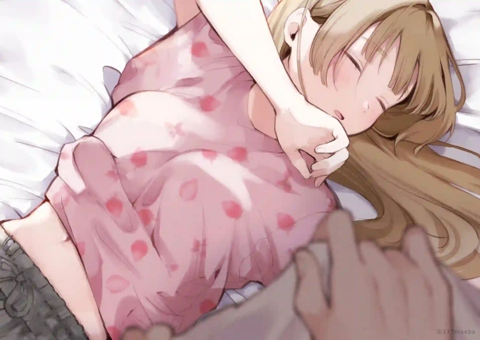 她的真实只属于我第12话