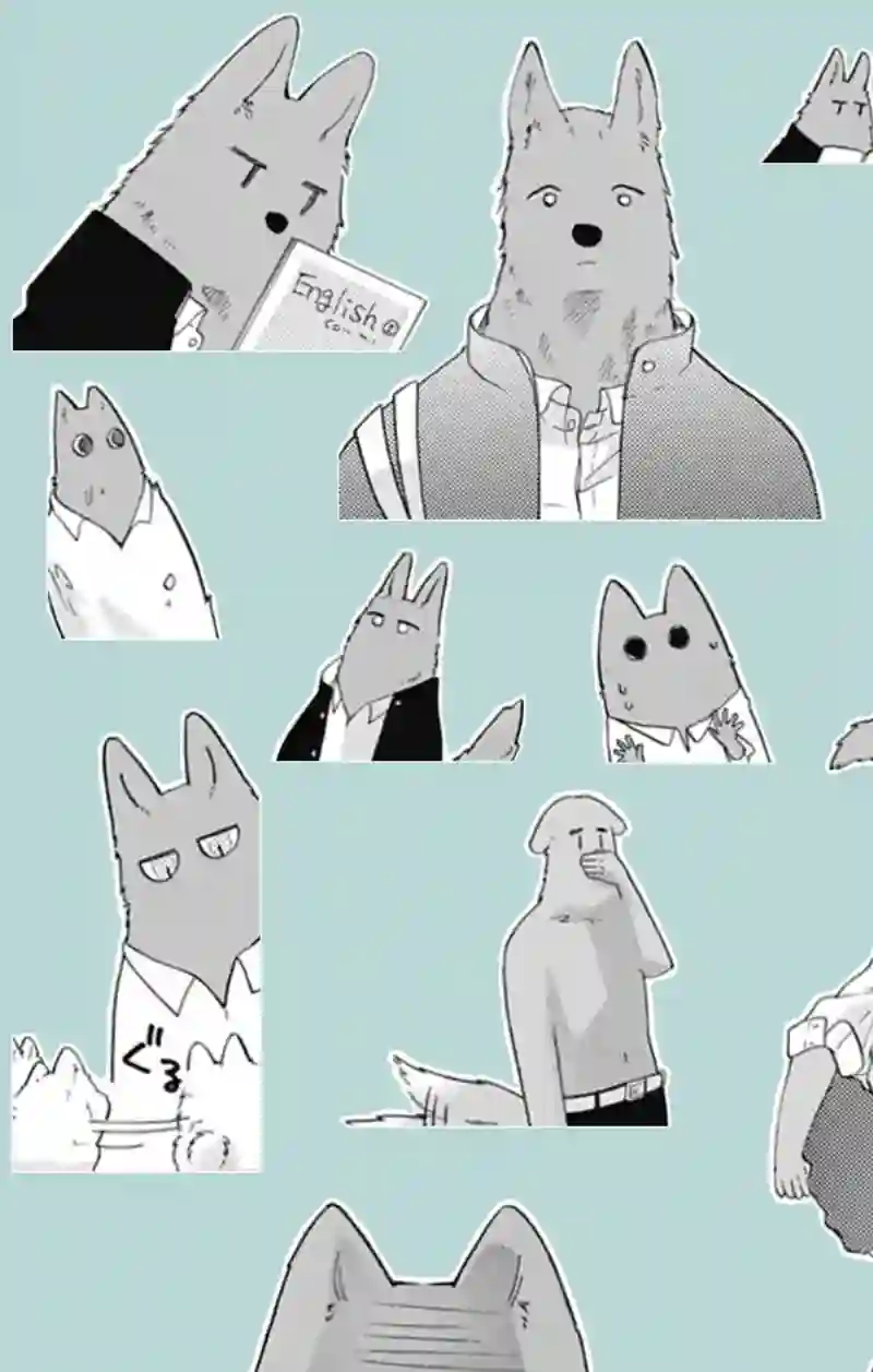 跨越种族与你相恋第01话