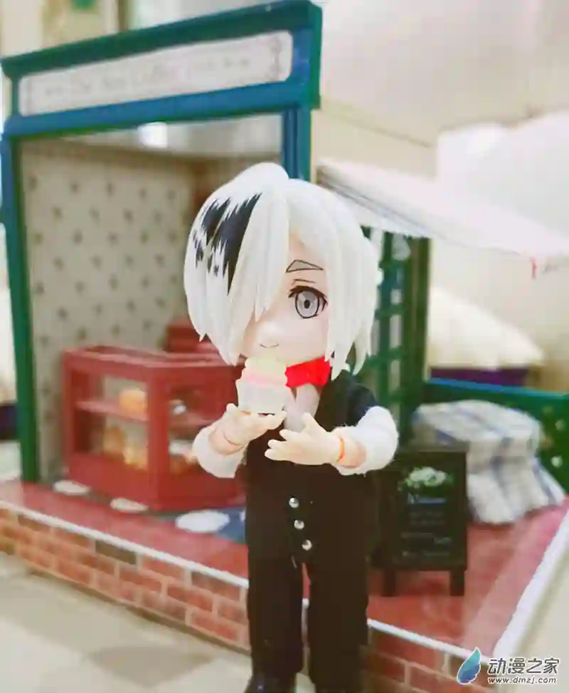 我愿为你献上黎明06 意料之外