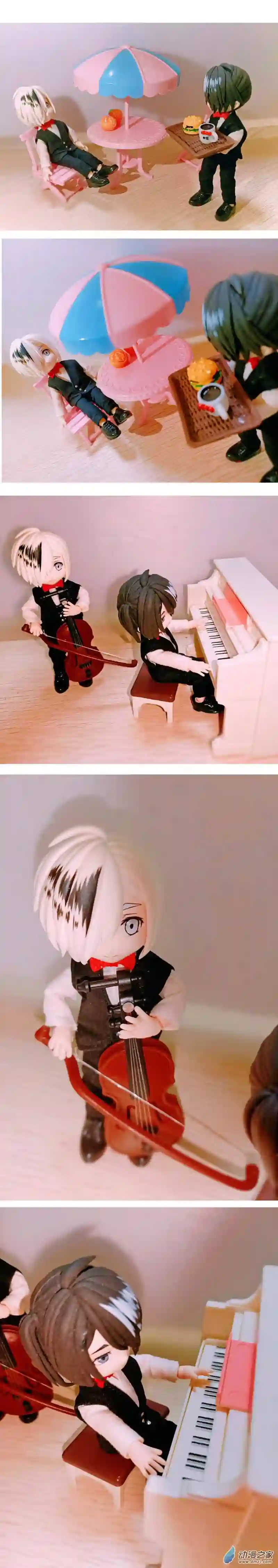 我愿为你献上黎明14 夜的角落（六）