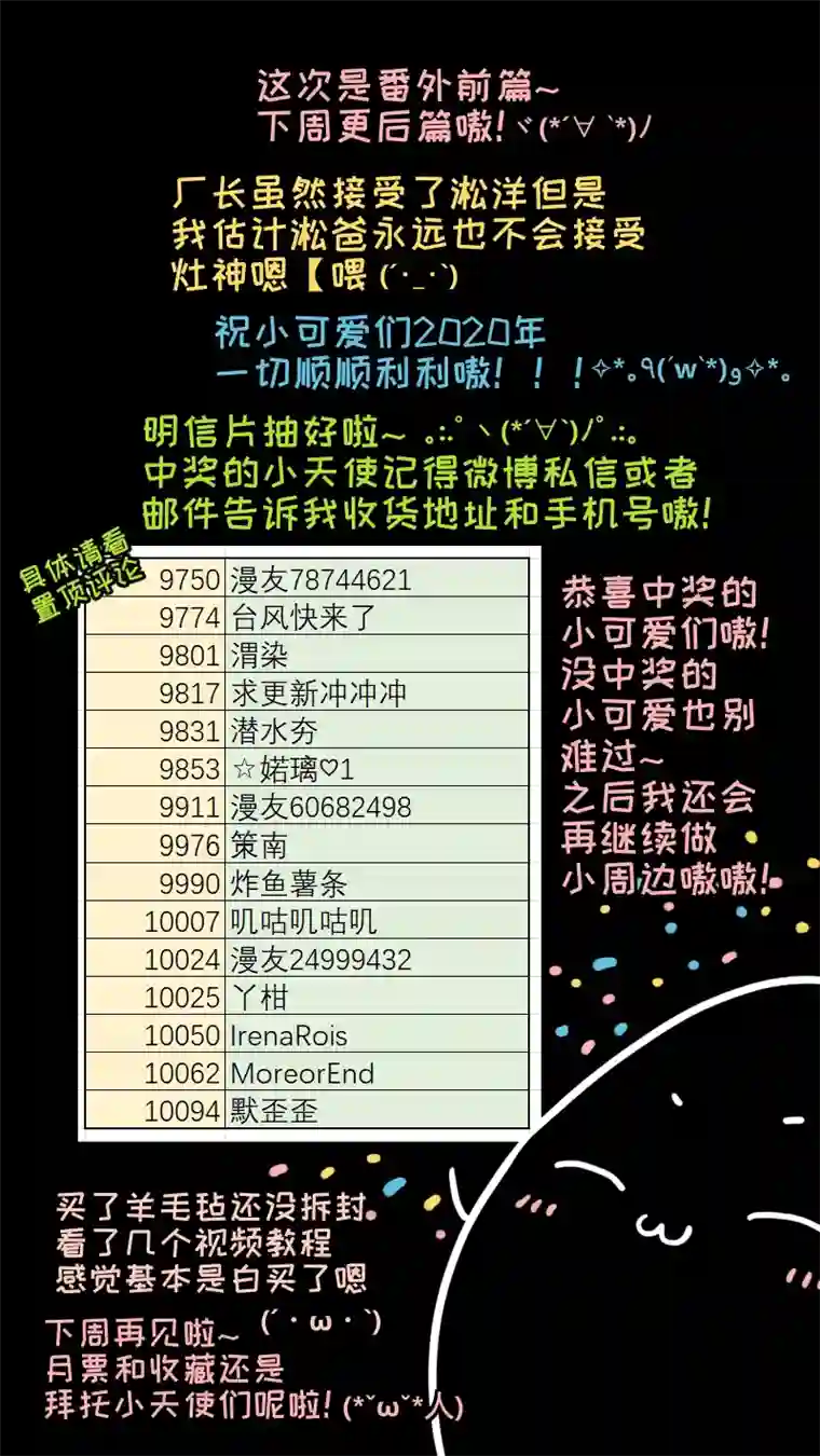 灶神4917完结番外-前篇