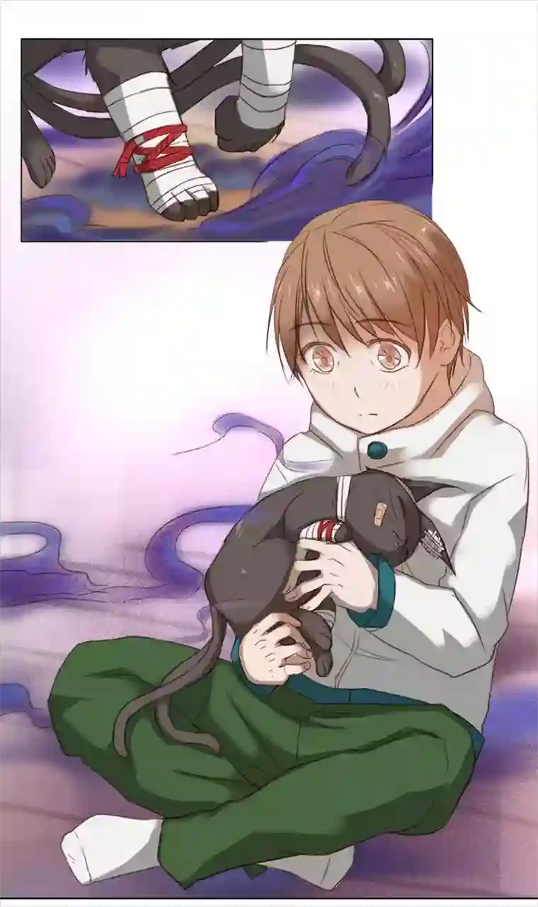 妖怪镖局押送中18 受伤