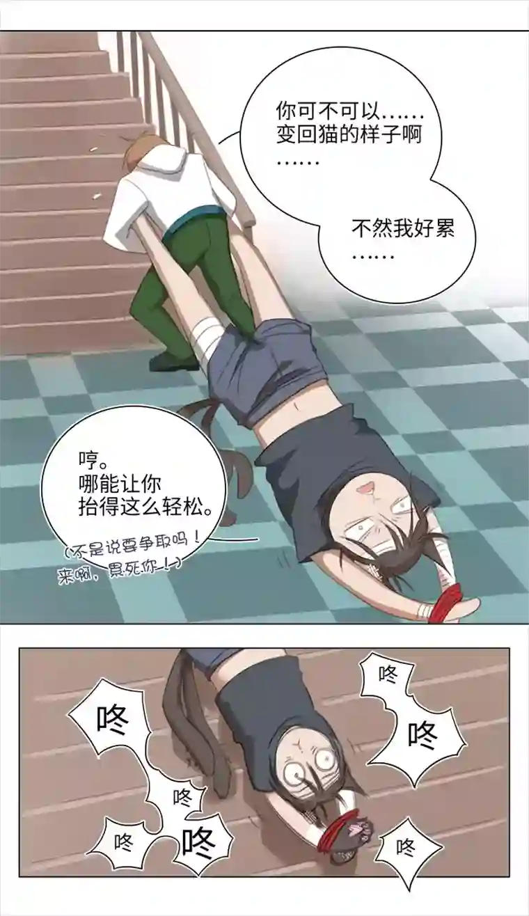 妖怪镖局押送中20 奇妙的邀请