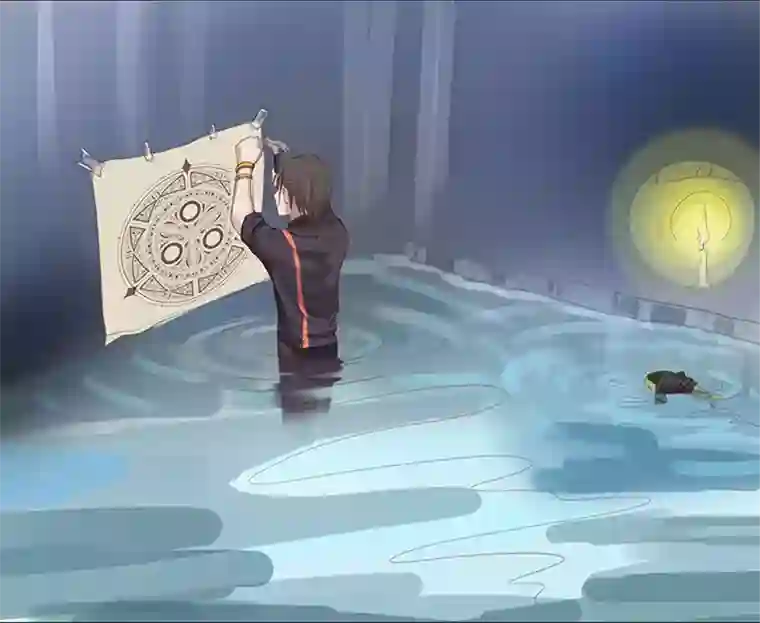 妖怪镖局押送中26 加油啦 族长