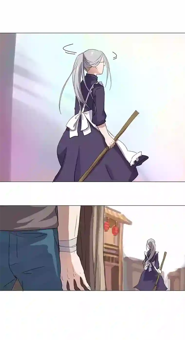 妖怪镖局押送中27 意外的访客