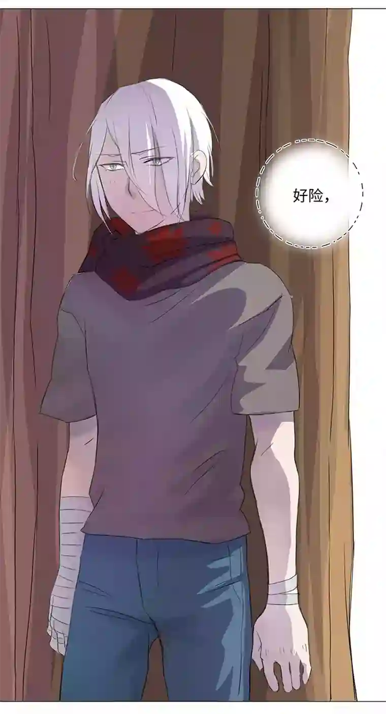 妖怪镖局押送中27 意外的访客