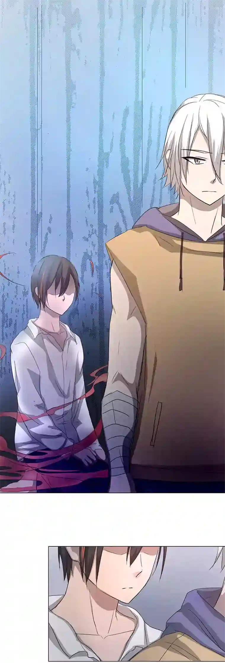 妖怪镖局押送中47 让我替代他……