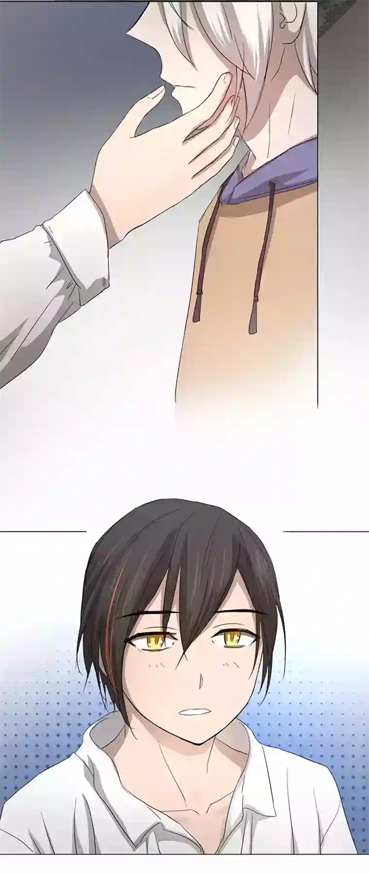 妖怪镖局押送中47 让我替代他……