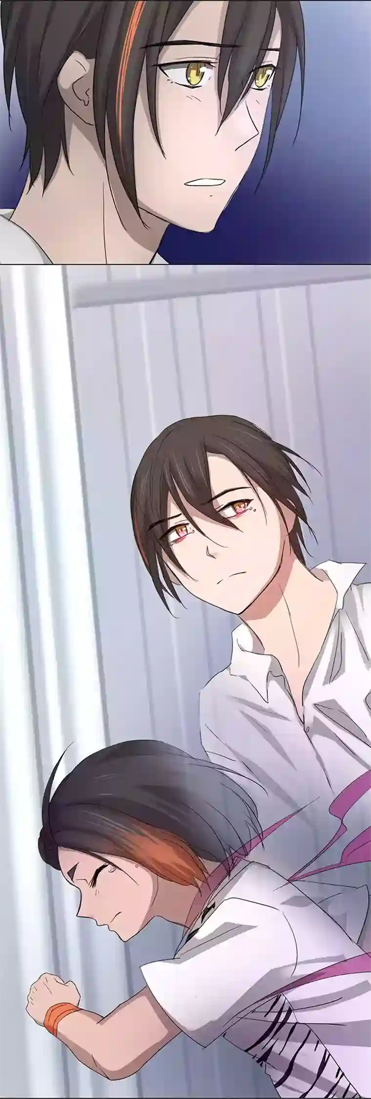 妖怪镖局押送中47 让我替代他……