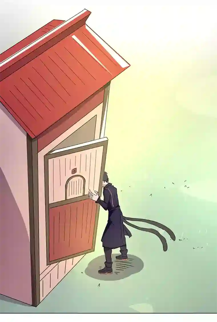 妖怪镖局押送中52 隐没于日常的骚动