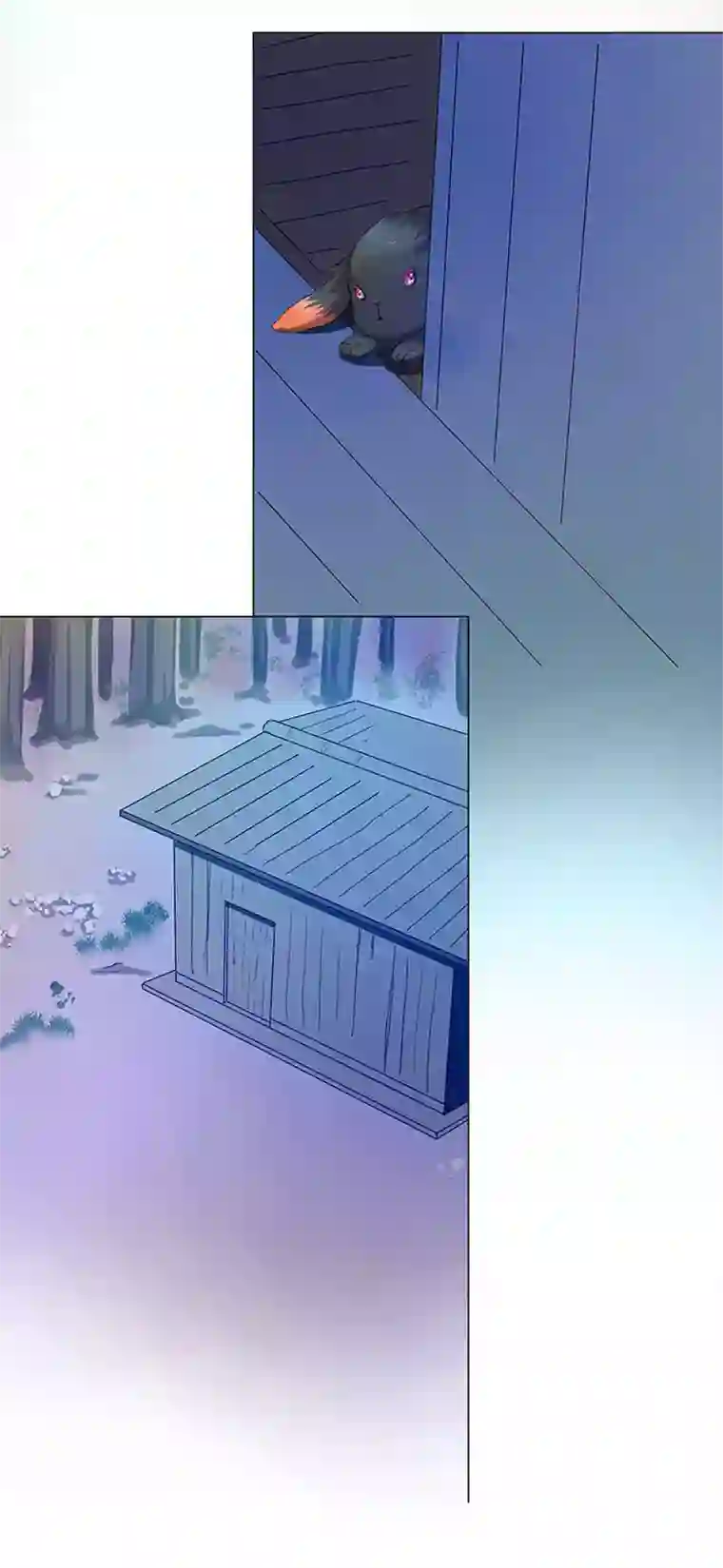 妖怪镖局押送中57 黑猫传说.二