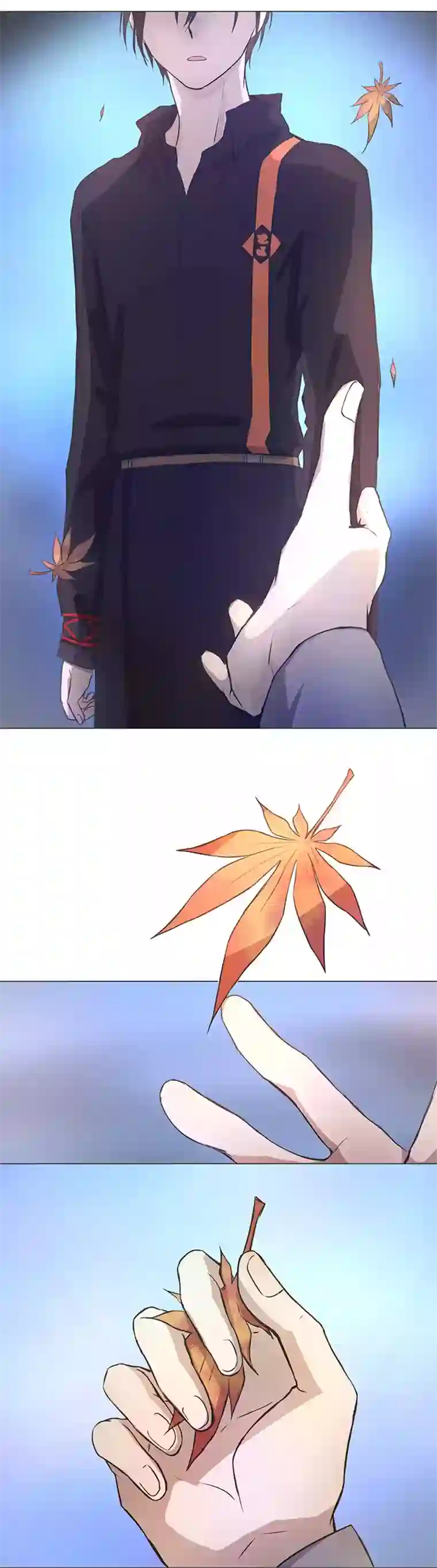 妖怪镖局押送中80 靠近