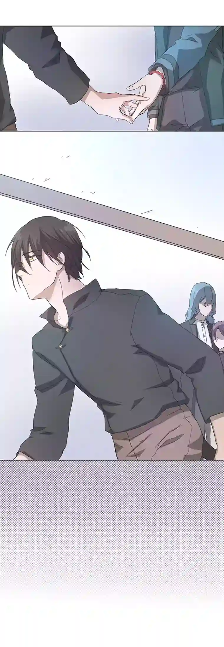 妖怪镖局押送中91 才不要独自逃跑