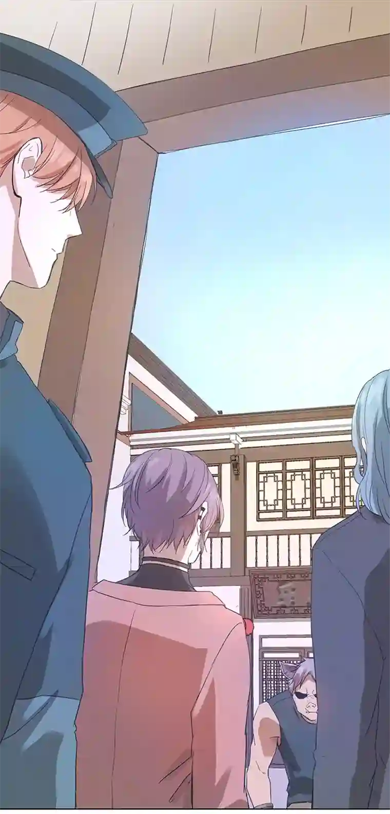 妖怪镖局押送中94 开战②